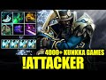 🔥 4000+ Games With The Pirate - !Attacker - Kunkka - 11 Kills - DOTA 2 Pro Game Highlights