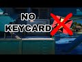 How To Get In The Rig Vault With No Keycard! (not clickbait)