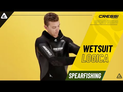Introducing Logica Wetsuit [ How to Wear]