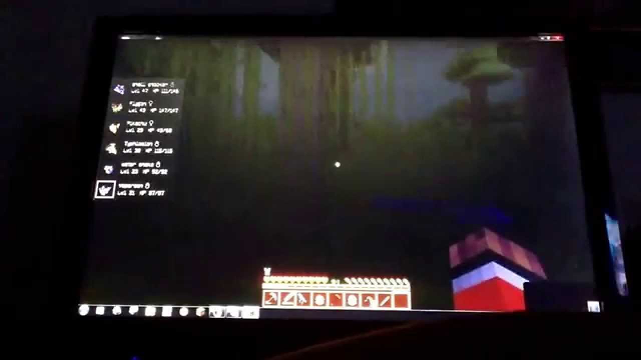 Pixelmon let play ep 1