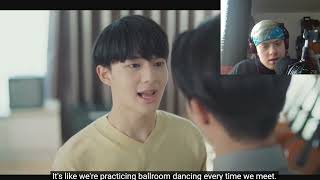 นิ่งเฮียก็หาว่าซื่อ | Cutie Pie Series: EP 5 | REACTION!