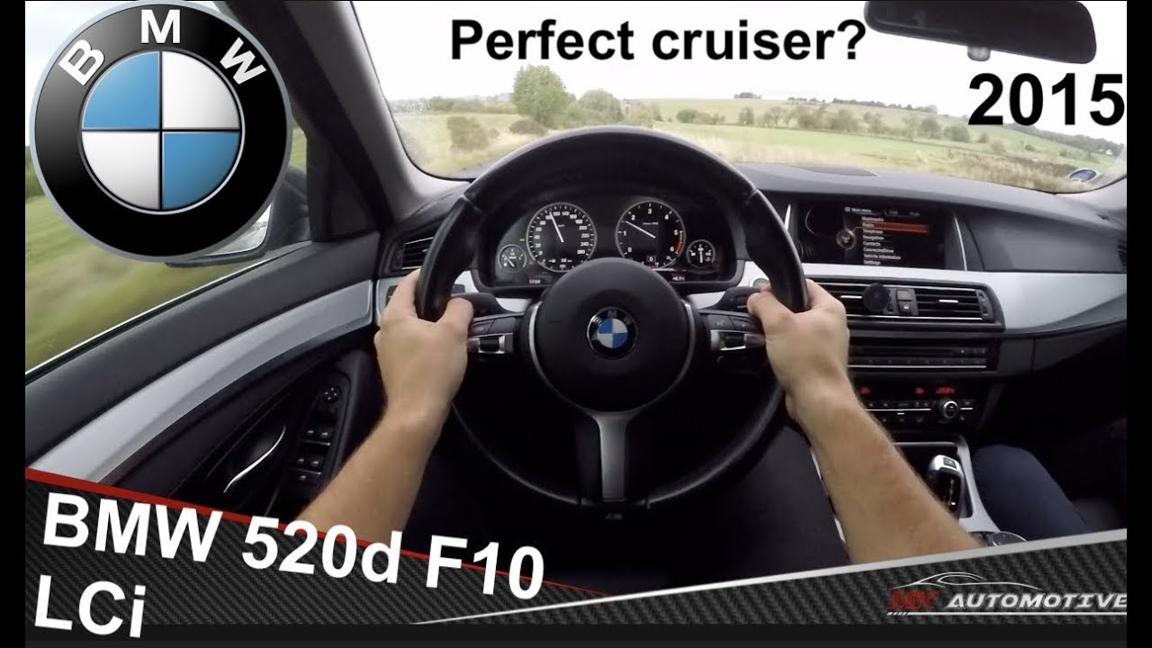 520d f10 двигатель