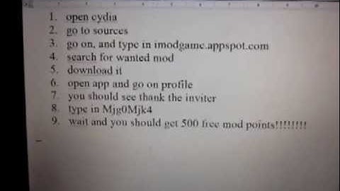 how to get 500 free nadis lais mod points