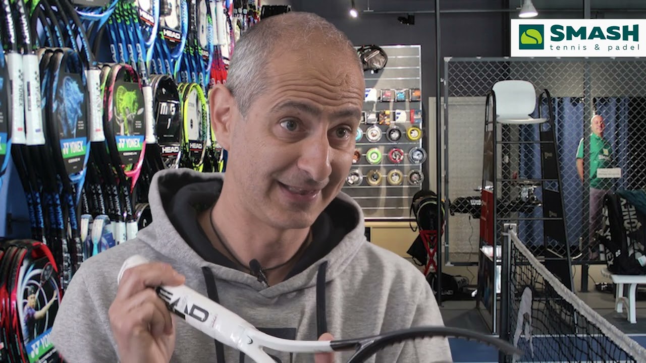 Il bilanciamento di una racchetta