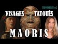 Ta moko  pourquoi les maoris se tatouent le visage 