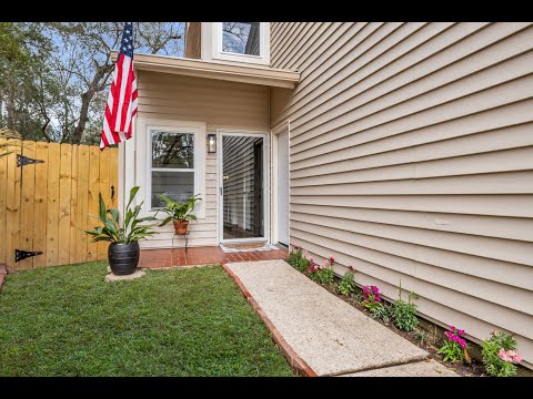 1810 N Red Cedar Circle, The Woodlands, TX home video tour