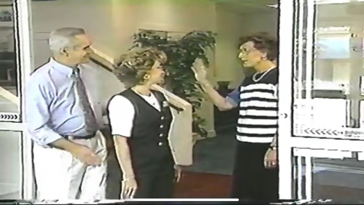 90s Ohio Valley Bank Commercial - Henderson Ky
