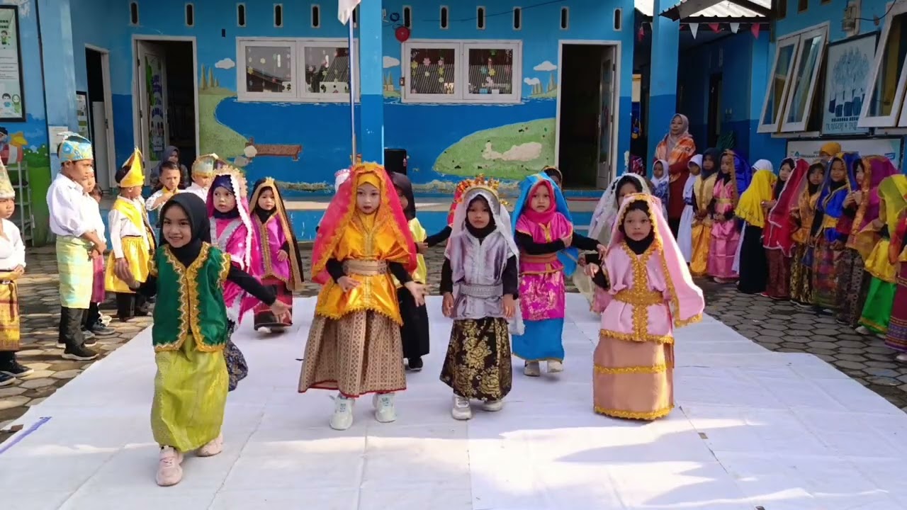 TARI KREASI KETAM BULAENG || TARI SUMBAWA || TARI ANAK DAERAH