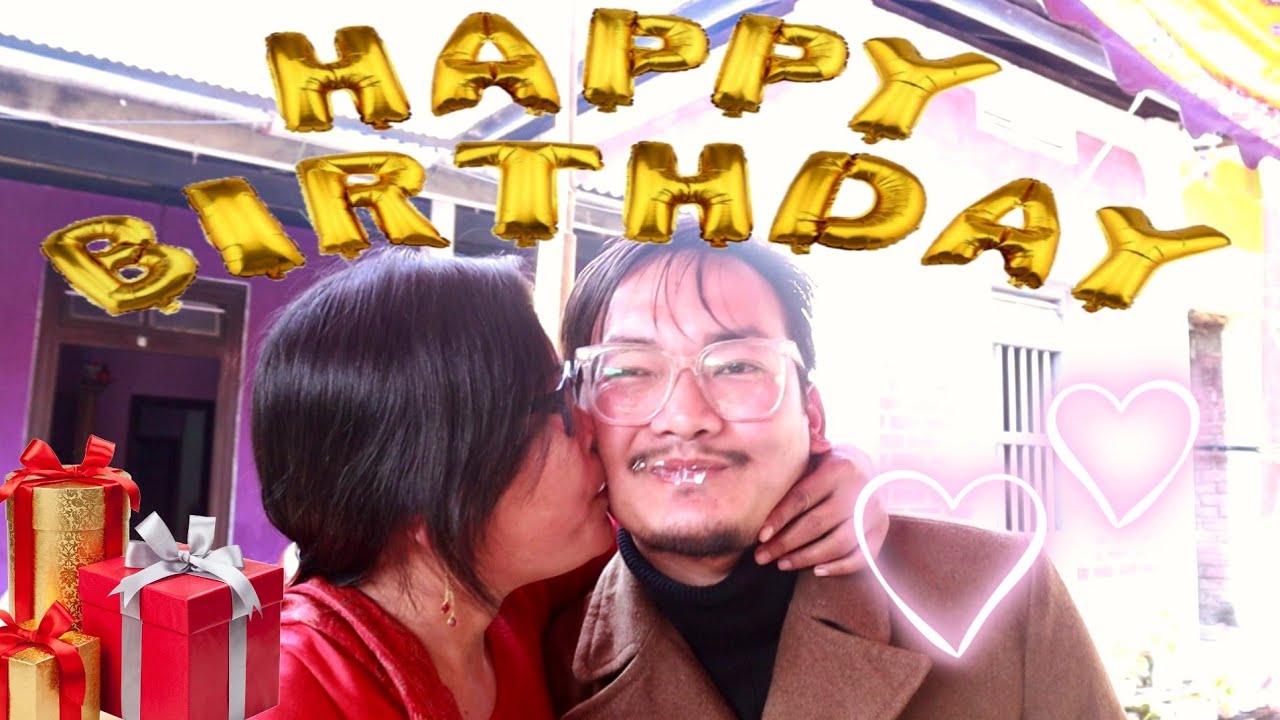 My birthday 2022