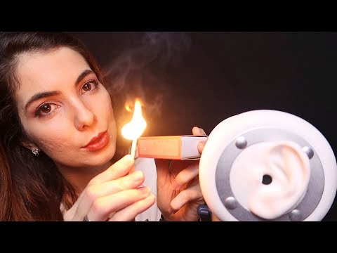 ASMR 3Dio: NO TALKING - Vídeo para você dormir