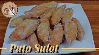 How To Make Puto Sulot!  || Pinoy  Delicacies