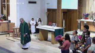 7/5/26 Sunday 12PM Mass - XIV Domingo Ordinario
