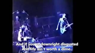 The Rolling Stones - Far Away Eyes 1995 Live