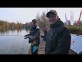 Интервью с сильнейшими рыболовами-форелятниками России и Европы.  Осенний этап PAL Trout 2019
