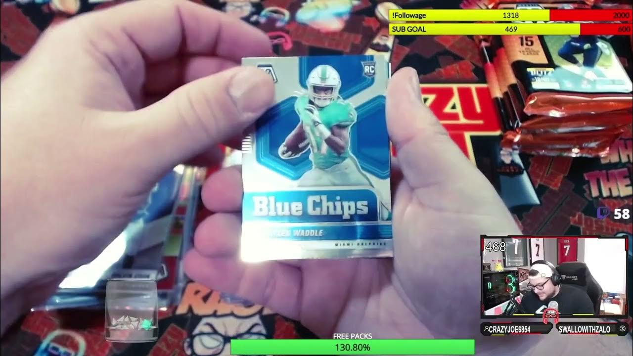 EXCLUSIVE MOSAIC FOOTBALL FOTL!🔥 2021 Panini Mosaic Football FOTL