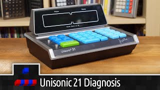 1977 Blackjack and Calculator Diagnosis