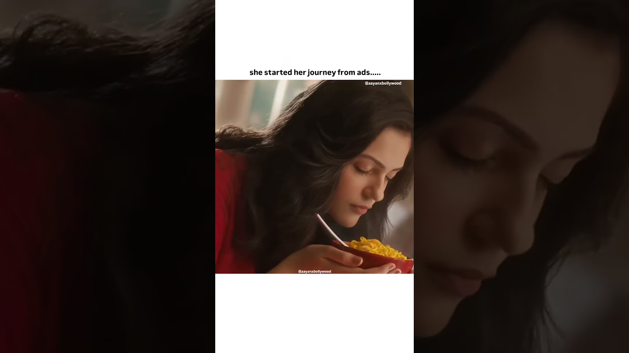 the tears in her 👀🥹✨💝 