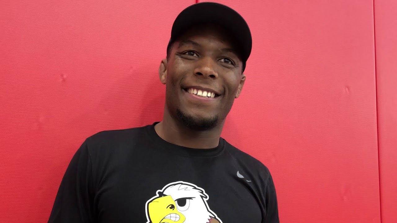 Nate Carr Jr  Recruiting Ohio Enjoying Family