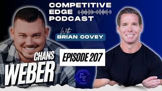 How To Go From $15K to Millions in the Age of AI w/ Chans Weber :: Ep 207 Competitive Edge Podcast