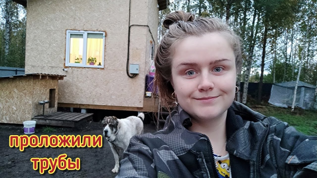 Кристиночка влог дзен последнее видео