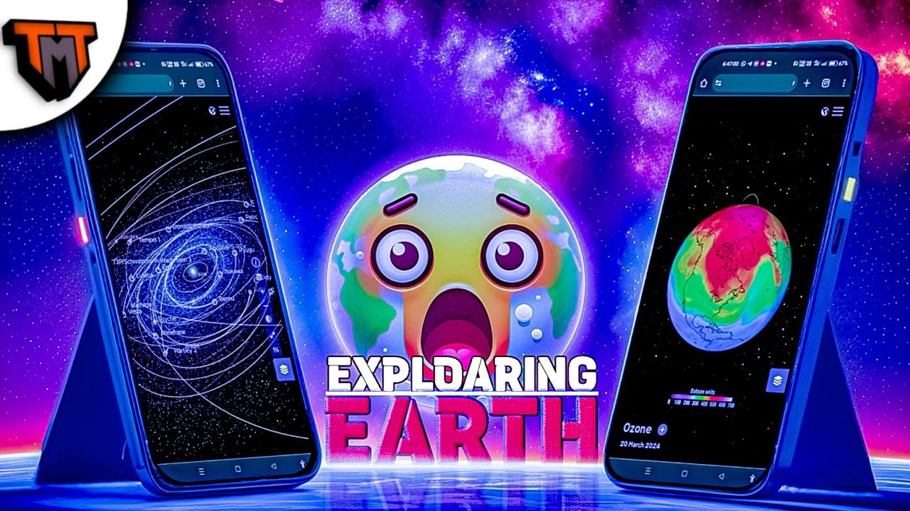Top 5 Incredible Android Apps That Will Blow Your Mind - YouTube