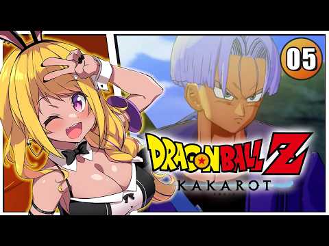 【🔴#ドラゴンボールZカカロット ⑤】フ、フリーザ？！どおしてェ！！！【初見実況】