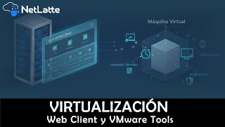 VMware vSphere explicado | vCenter Server, vSphere Client y VMware Tools