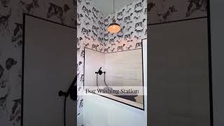 Gift wrapping room-is that a bit over the top? #newconstruction #interiordesign #kitcheninspo