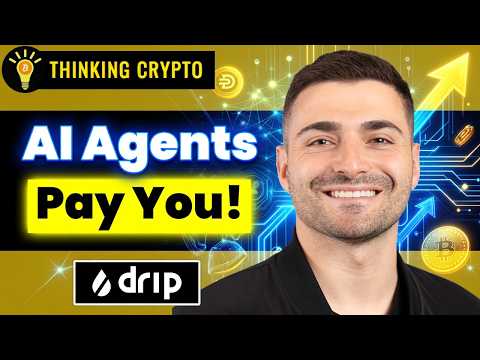 The Convergence of AI, Content, & Crypto will Change the Internet!| Michael Blau