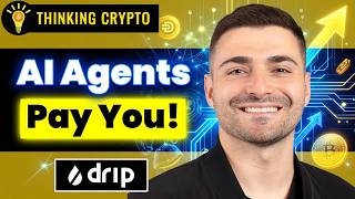 The Convergence of AI, Content, & Crypto will Change the Internet!| Michael Blau