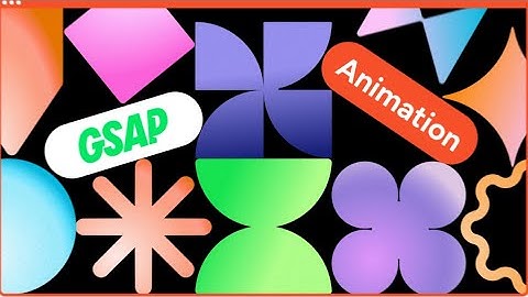 Advanced animations used to feel complicated not anymore