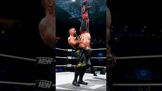UNSUCCESSFUL MARK BRISCOES 👿😤#markbriscoe#wrestling#shortsfeed#aew#tnt#goviral#reels#tiktok#viral#yt
