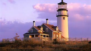 Drone Over Cape Cod