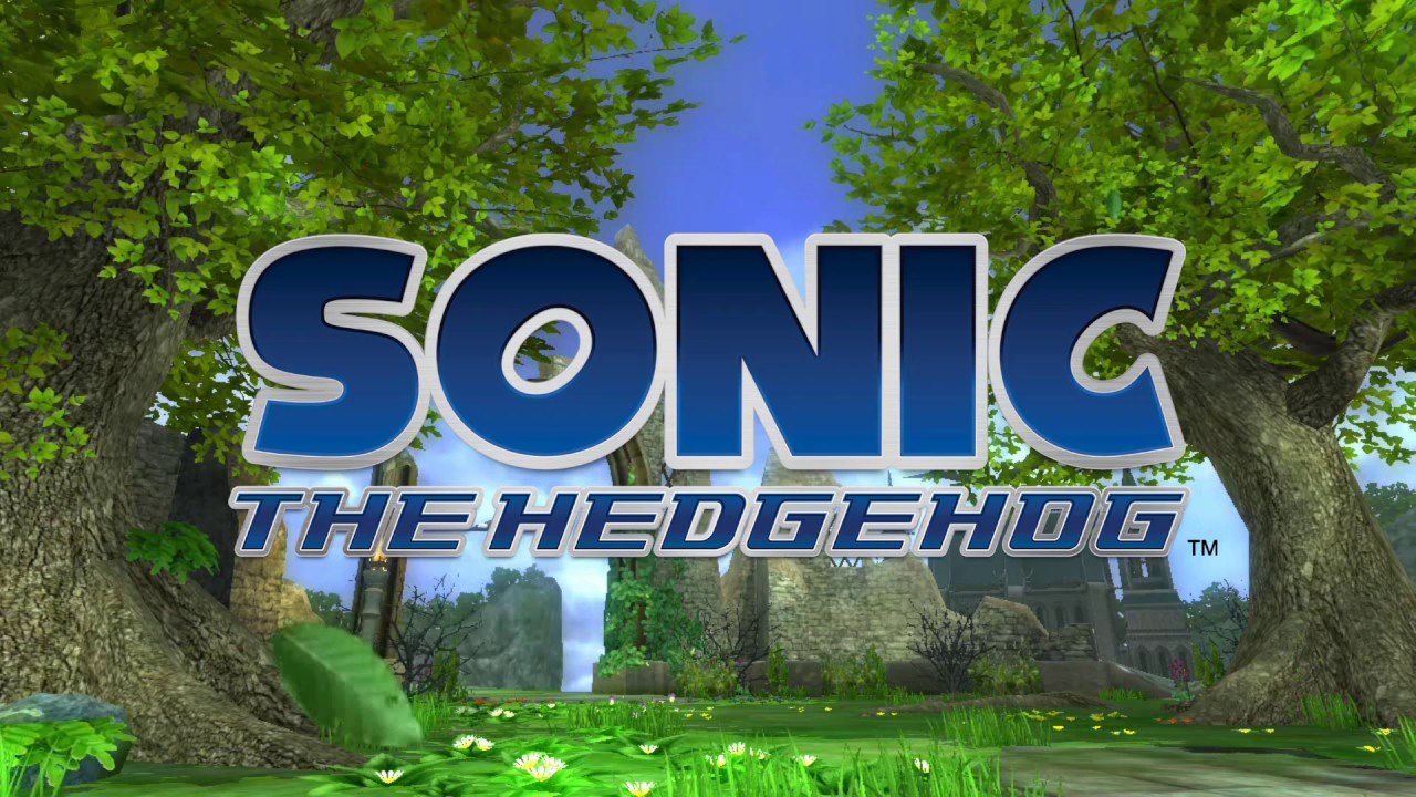 Sonic the Hegdehog (2006) BETA UNRELEASED MAIN THEME [XBLA DEMO OST]