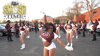 Alabama A&M  ( Dancin Divas Highlights )  @ Spring Showcase 2021 (Must Watch)