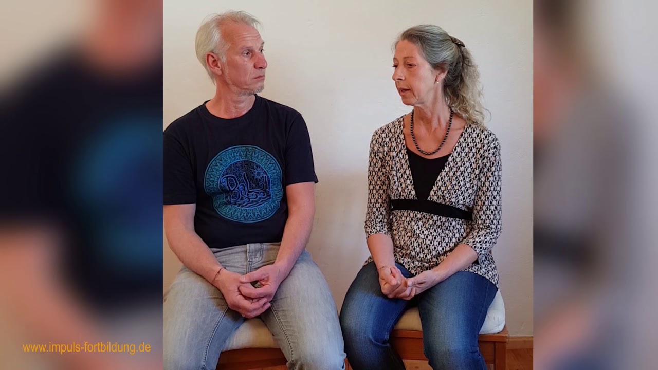 Paarseminar "EFT - Emotionsfokussierte Paartherapie - Hold me tight®" // mit Elke und Martin Post