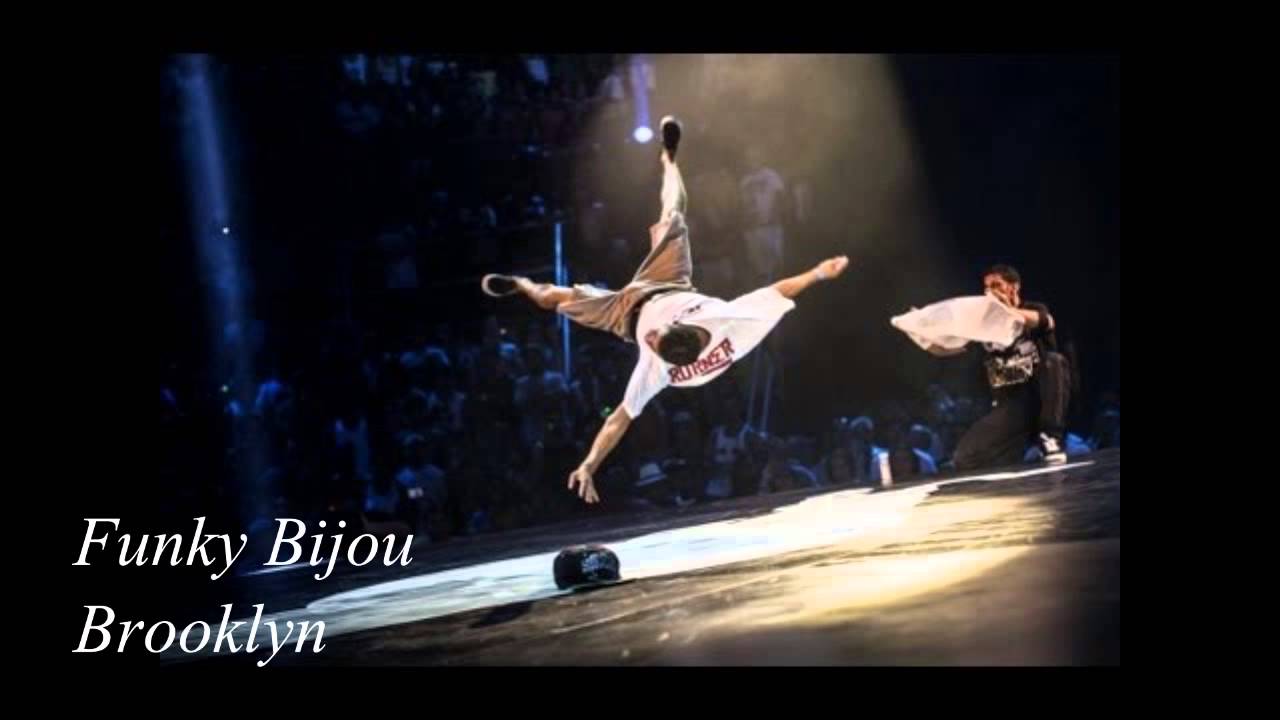 2013 B-Boy Songs