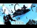 The Elder Scrolls V: Skyrim: Прохождение с модами: Ветреный пик