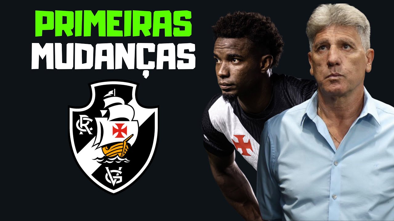 RENATO GAÚCHO FAZ PRIMEIRAS MUDANÇAS | NOVIDADES COUTINHO |REFORÇOS | LEANDRO AMARAL MANDA RECADO E+