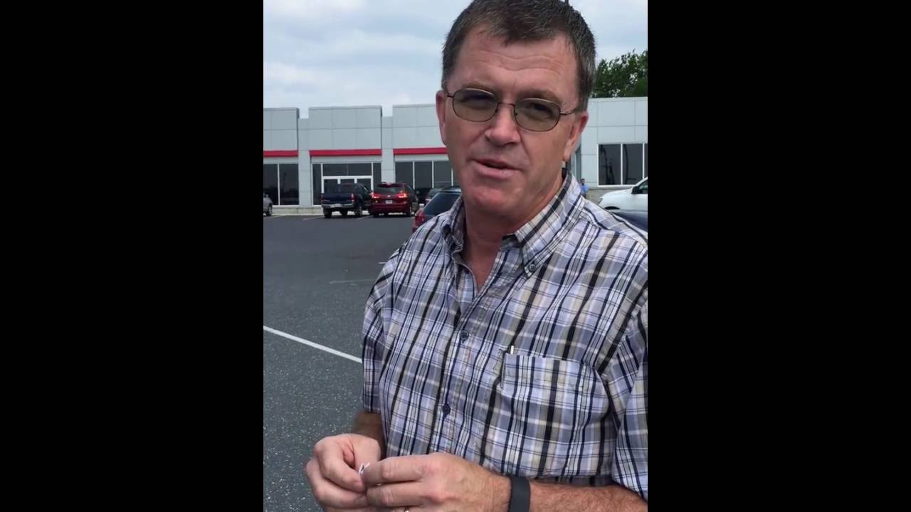 2016 RAV4 - Safety Feature