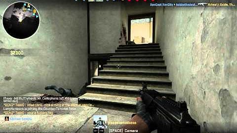 XenCity casting random public CS:GO Game