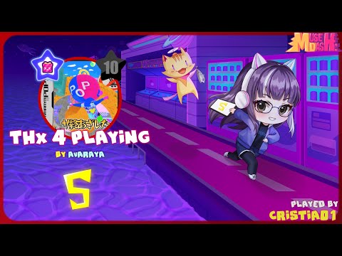 ミューズダッシュ Muse Dash] Rush B - iKz【音源】【高音質】 - YouTube
