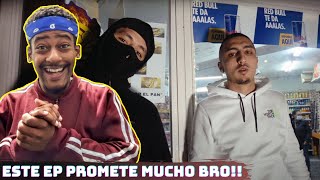 (REACCIÓN) Morad Ft Beny JR - Lograr (K y B Capítulo 1)