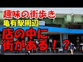東京街歩き　亀有のジブリっぽいお店を探検