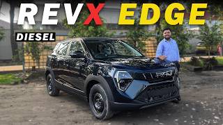 Mahindra XUV 3XO REVX EDGE | Price, Features & What's New