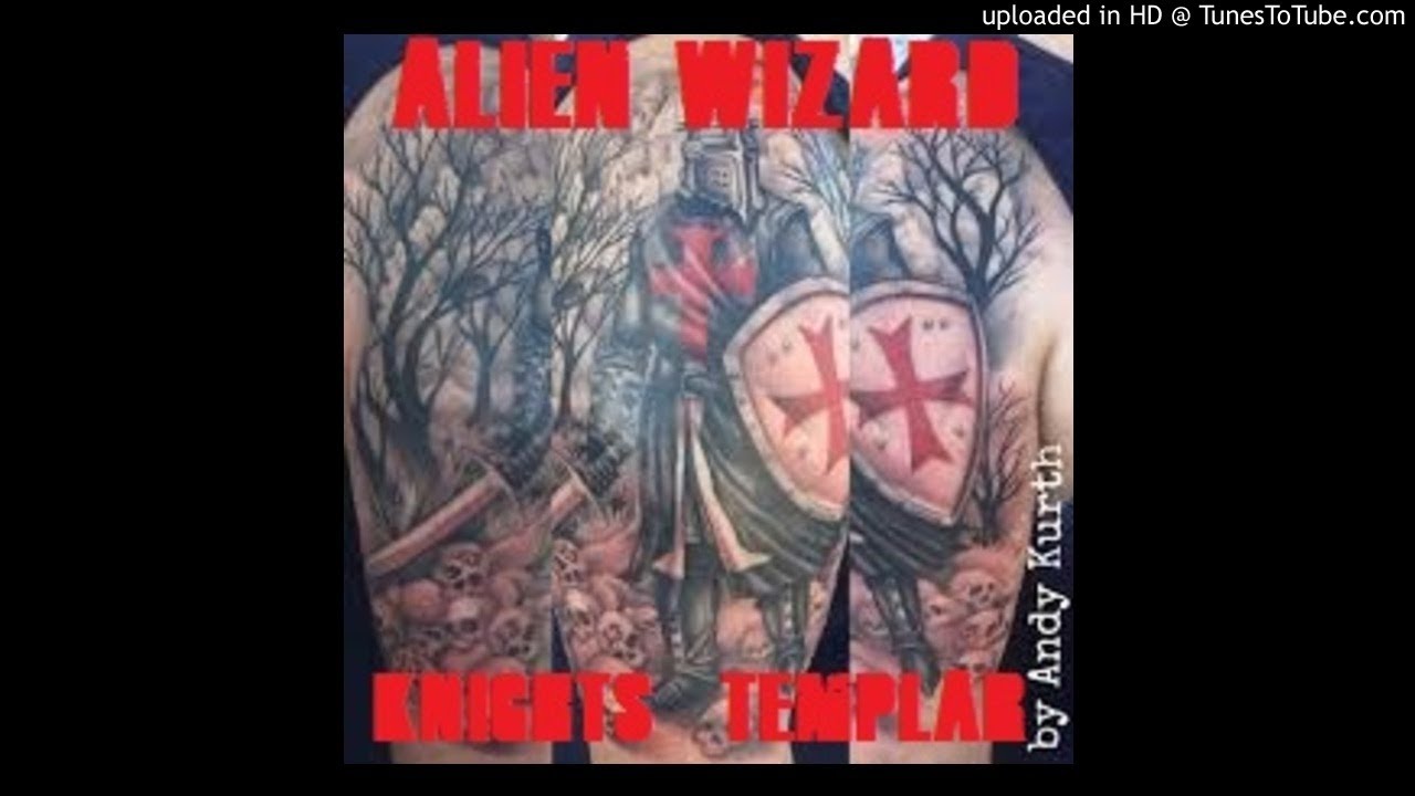 ALIEN WIZARD - KNIGHTS TEMPLAR