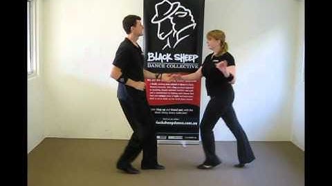 Black Sheep Youtube Salsa Video Series: Advanced Salsa Dancing Moves 6