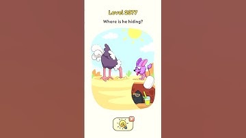 DOP 5 LEVEL 2377 | Delete One Part #gaming #shorts