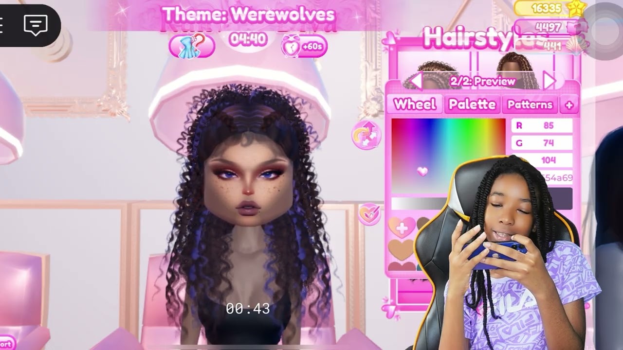 werewolves dress to impress Vampires Vs Werewolves In Dress To Impress! #dresstoimpress