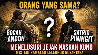 REVEALED! Are Bocah Angon and Satrio Piningit Actually the Same Person?